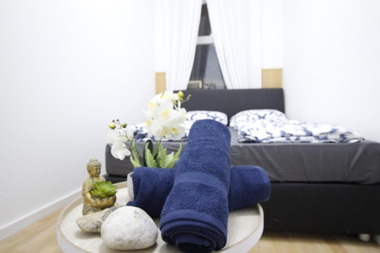 Premier Double Room Th A Wien Exteriör bild