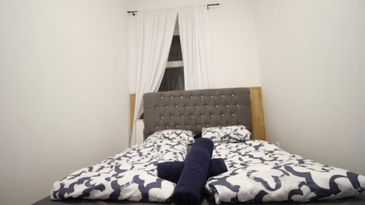 Premier Double Room Th A Wien Exteriör bild
