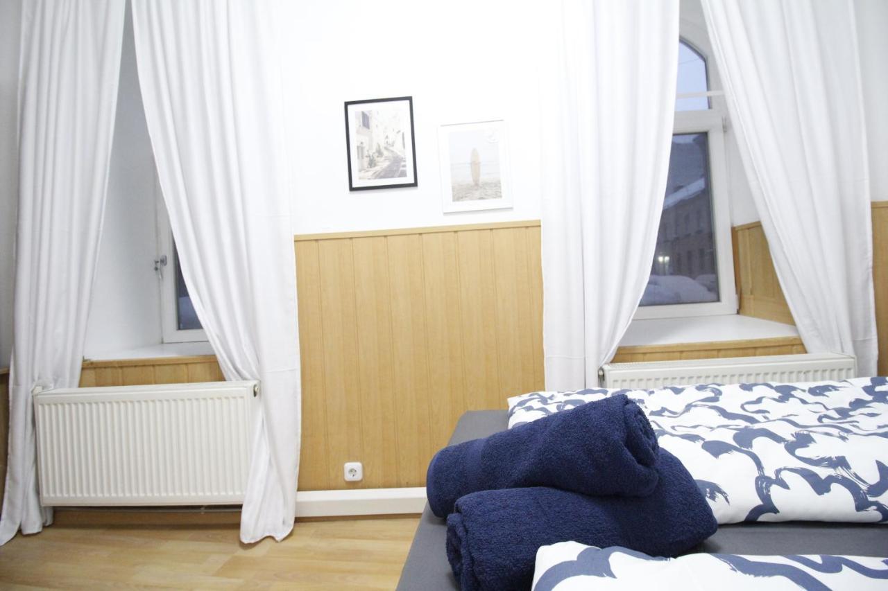 Premier Double Room Th A Wien Exteriör bild