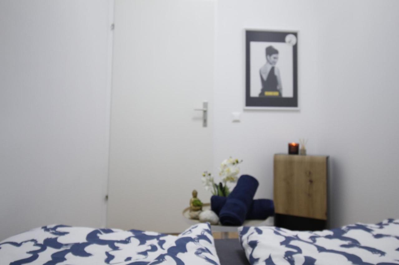 Premier Double Room Th A Wien Exteriör bild