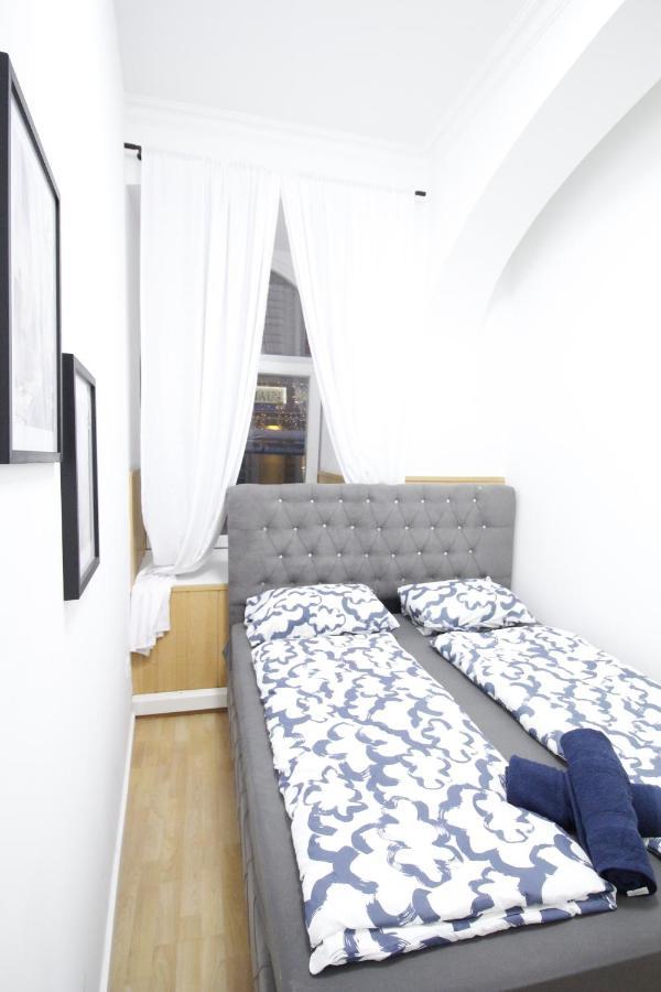 Premier Double Room Th A Wien Exteriör bild