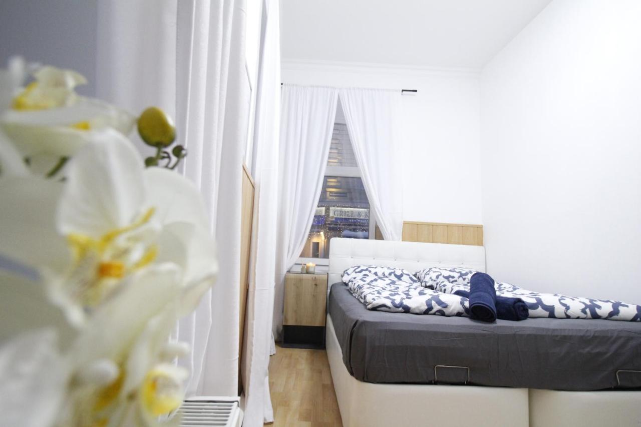 Premier Double Room Th A Wien Exteriör bild