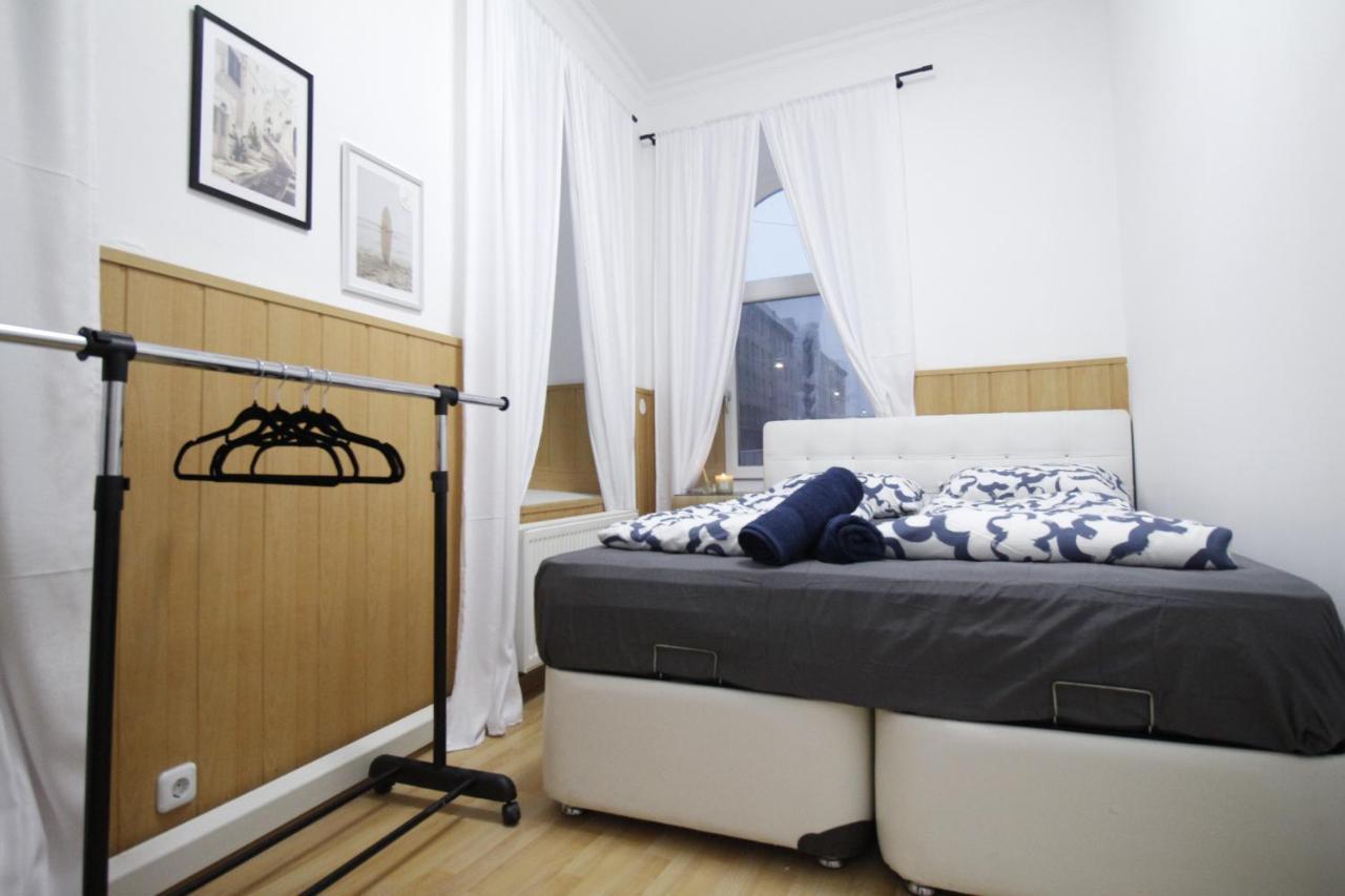 Premier Double Room Th A Wien Exteriör bild